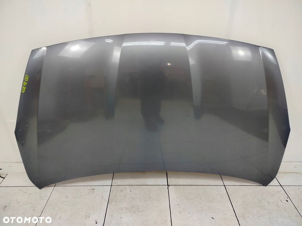 hyundai i20 i 08r- maska pokrywa silnika 2e - 1