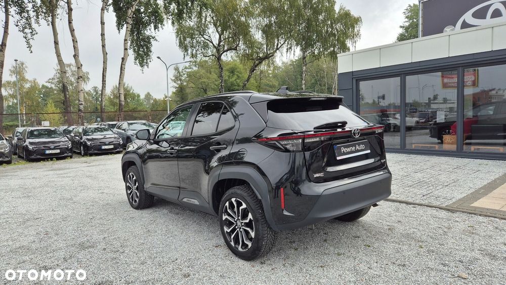 Toyota Yaris Cross Hybrid 1.5 Style - 2