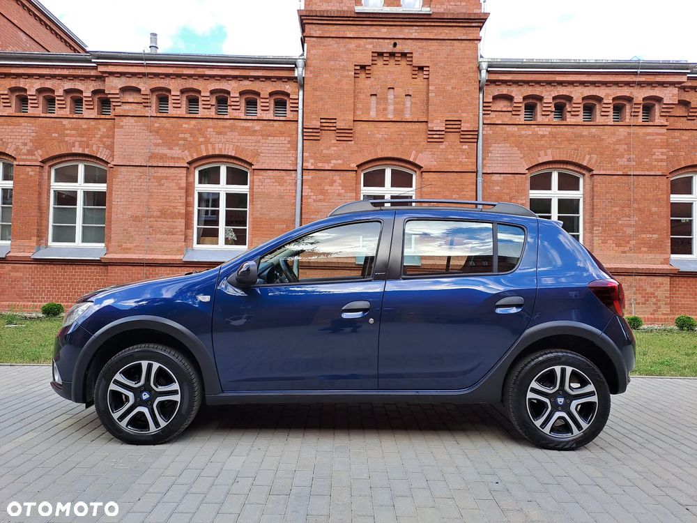Dacia Sandero Stepway 0.9 TCe Laureate S&S - 5