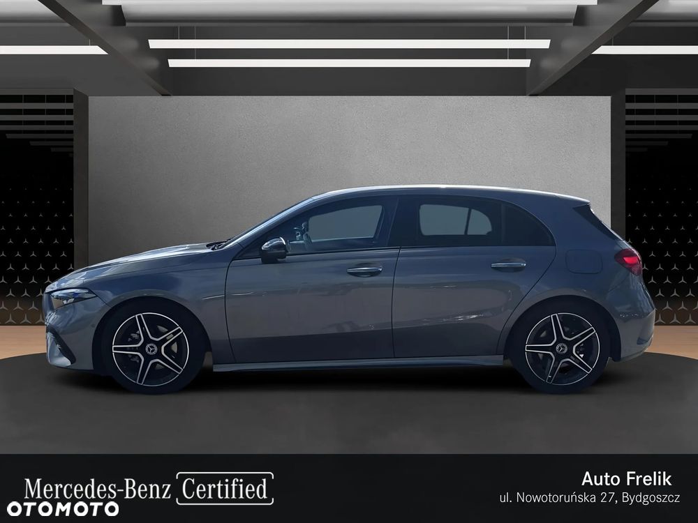 Mercedes-Benz Klasa A 200 AMG Line 7G-DCT - 3