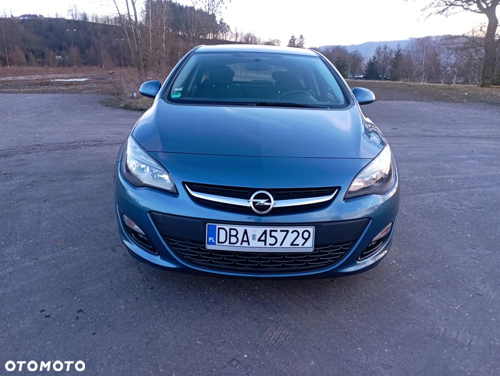 Opel Astra 1.4 Turbo - 8