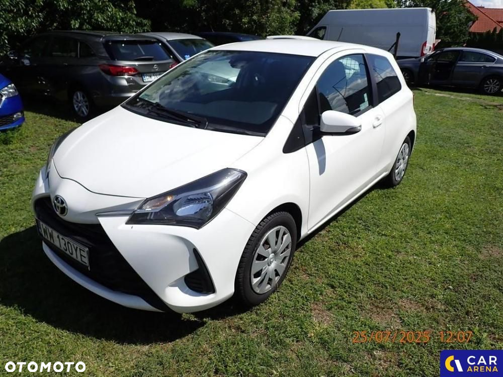 Toyota Yaris 1.5 Active - 3