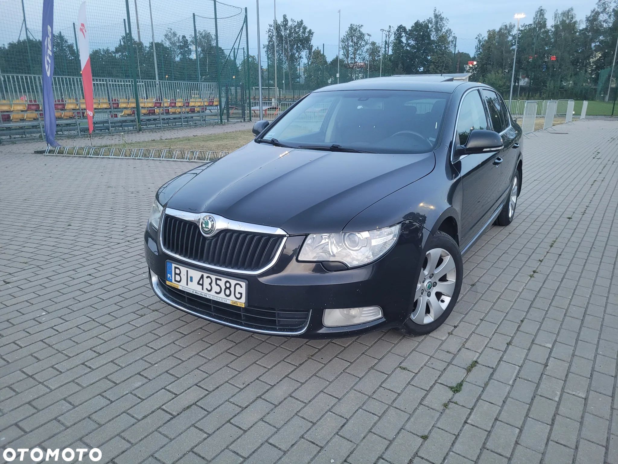 Skoda Superb 1.8 TSI Platinum DSG - 1