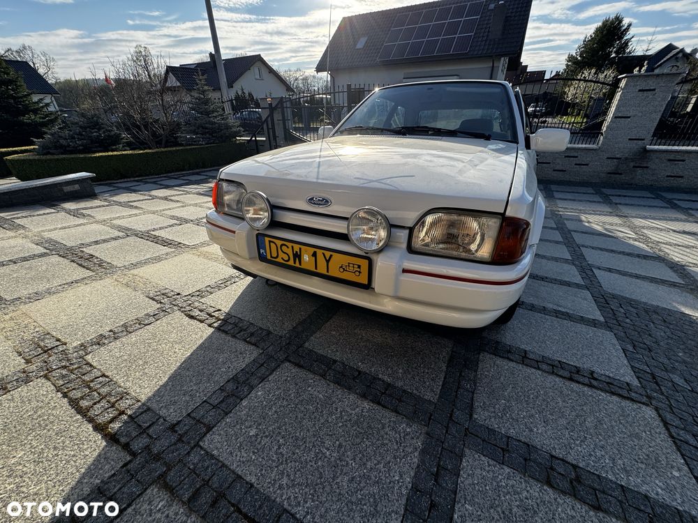 Ford Escort - 5