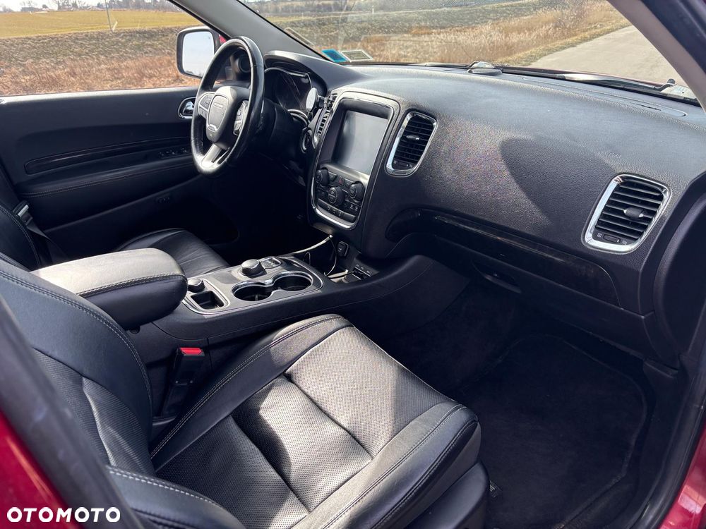 Dodge Durango 5,7 Citadel - 6