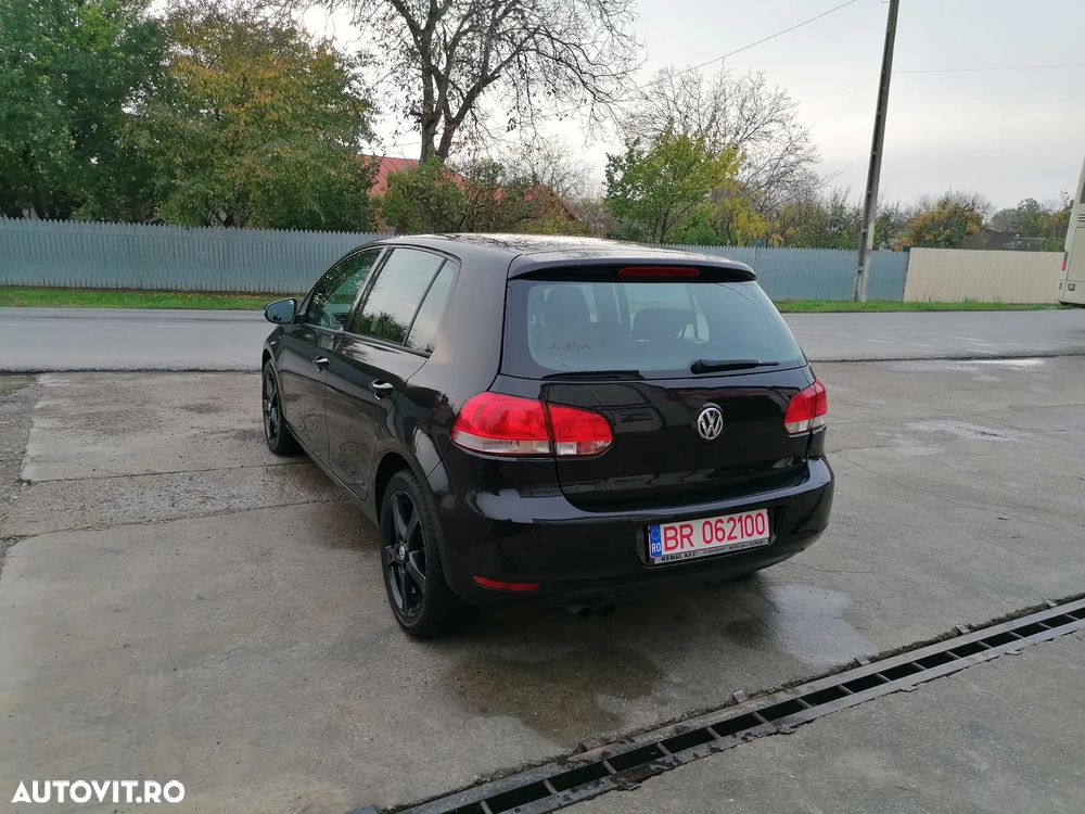 Volkswagen Golf 1.4 TSI Comfortline - 2