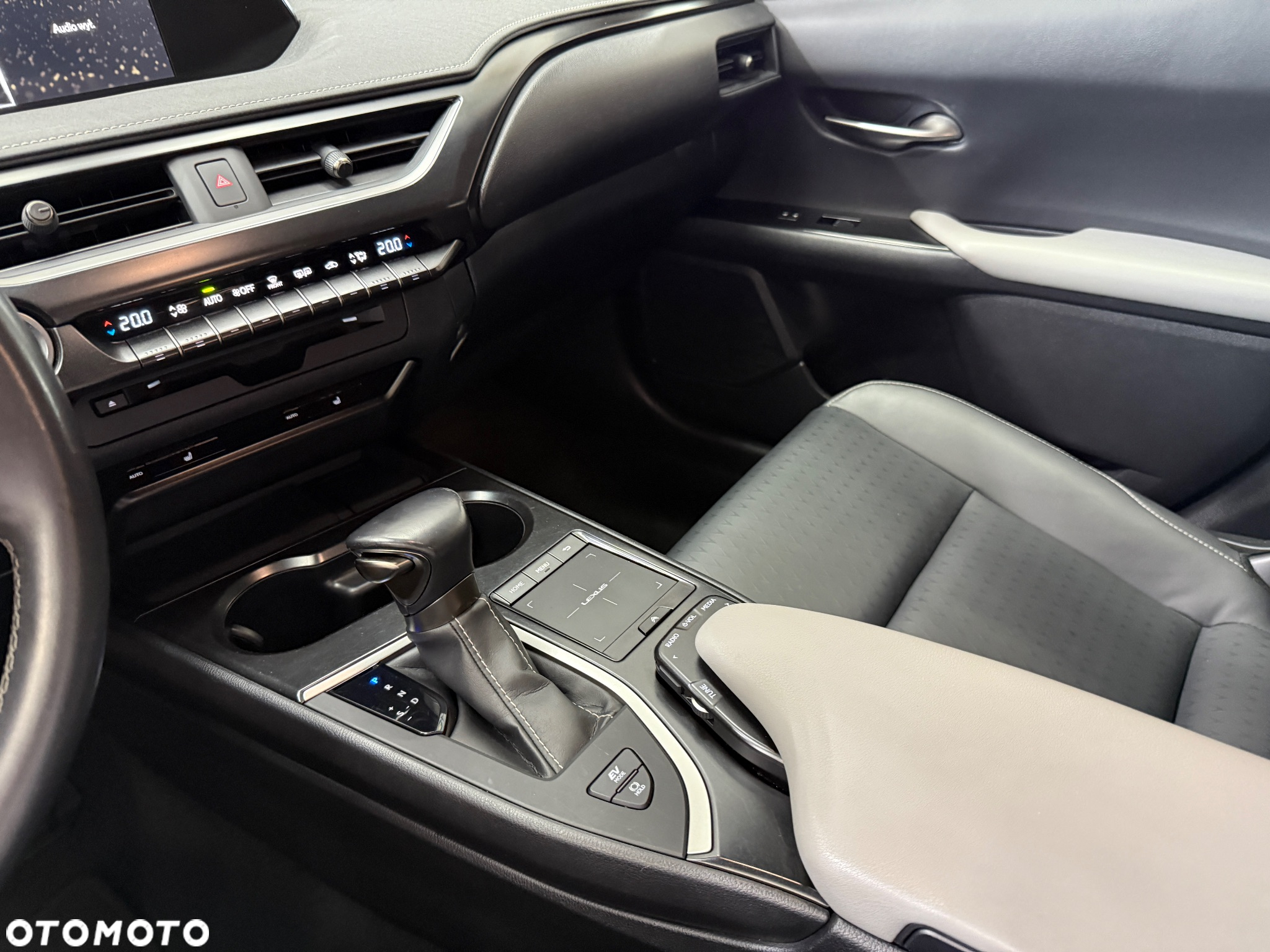 Lexus UX 250h - 27