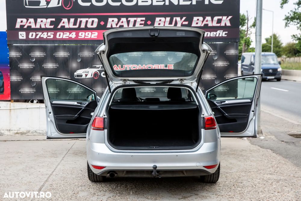 Volkswagen Golf 1.0 TSI BlueMotion Comfortline - 6