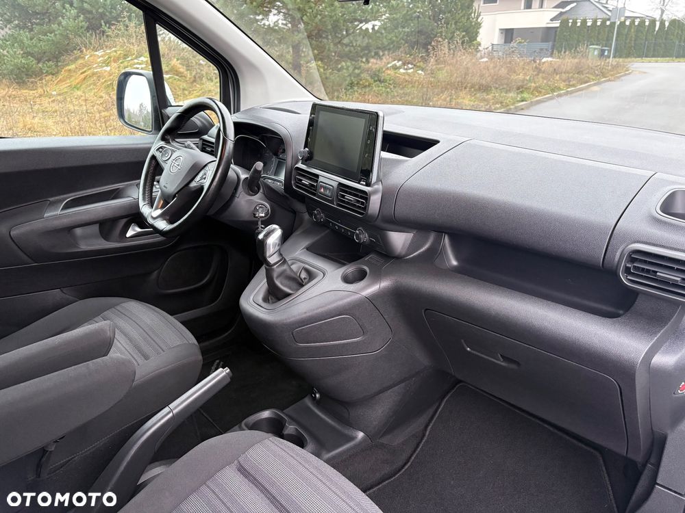 Opel Combo 1.5 D Start/Stop Edition - 8