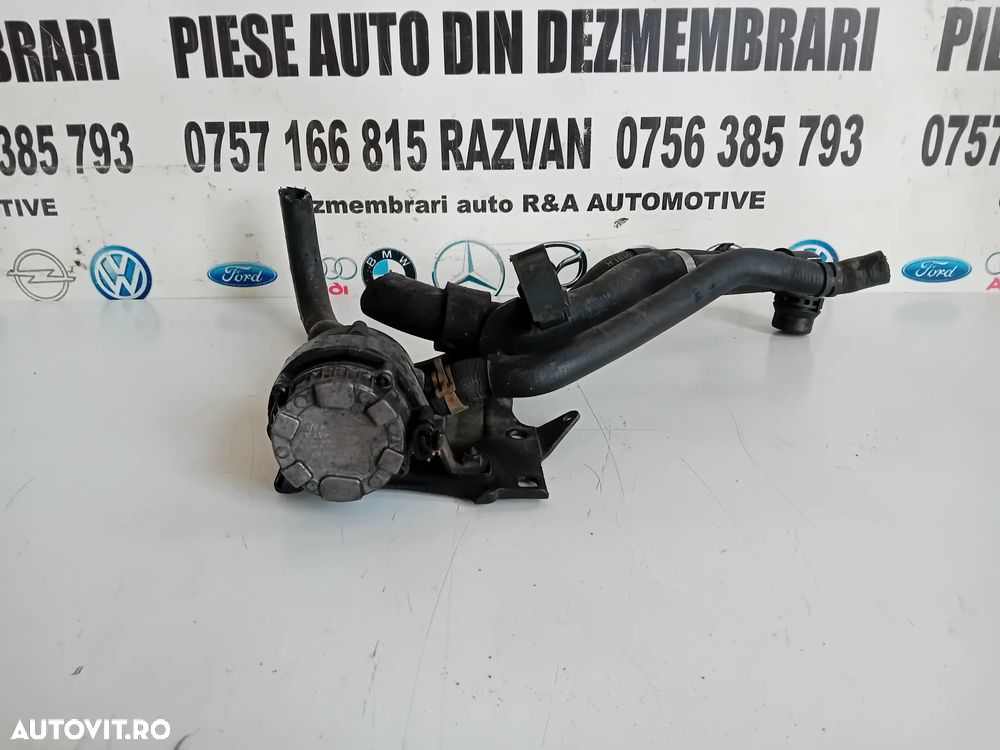 Pompa Secundara Auxiliara Apa Vw Skoda Audi 2.0 Tdi CUN Cod 04L965567A A3 Golf Touran Octavia Leon - 1