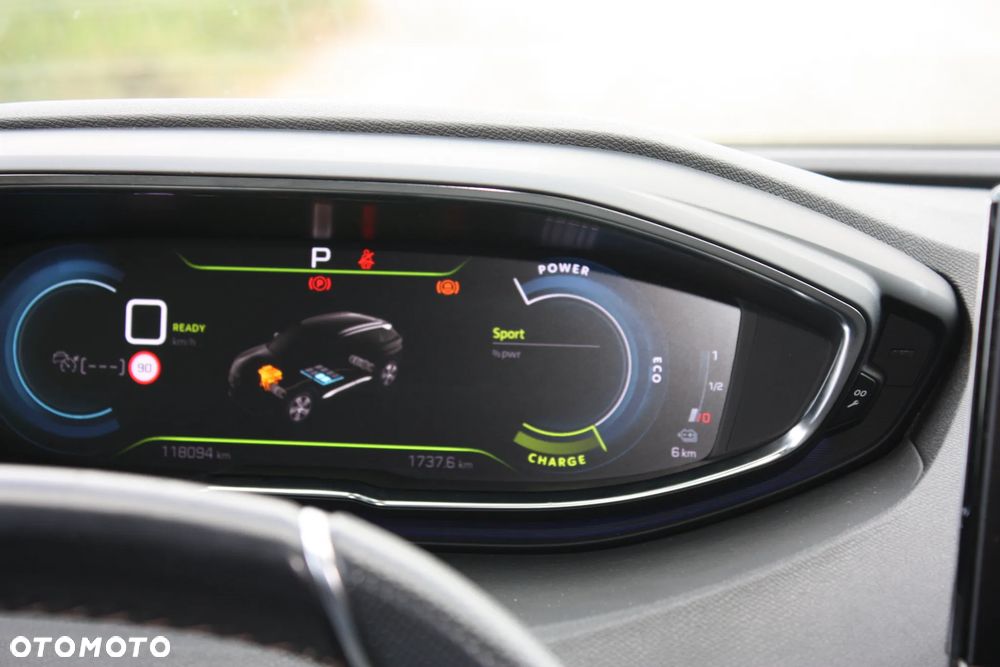 Peugeot 3008 Hybrid4 300 e-EAT8 GT - 35