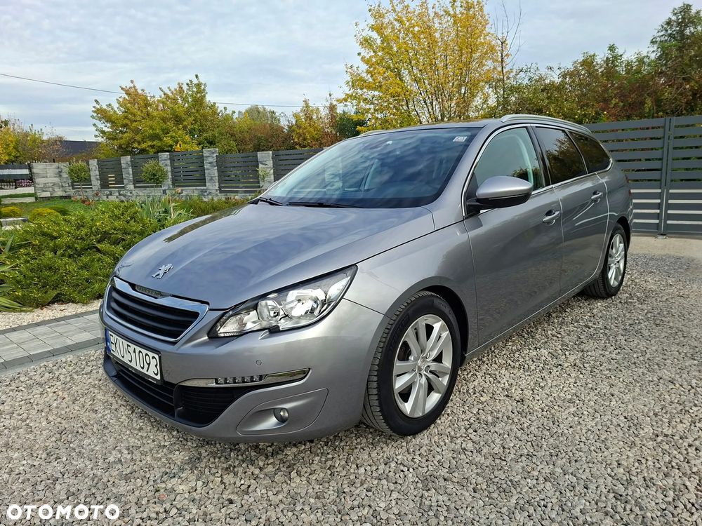 Peugeot 308 - 14
