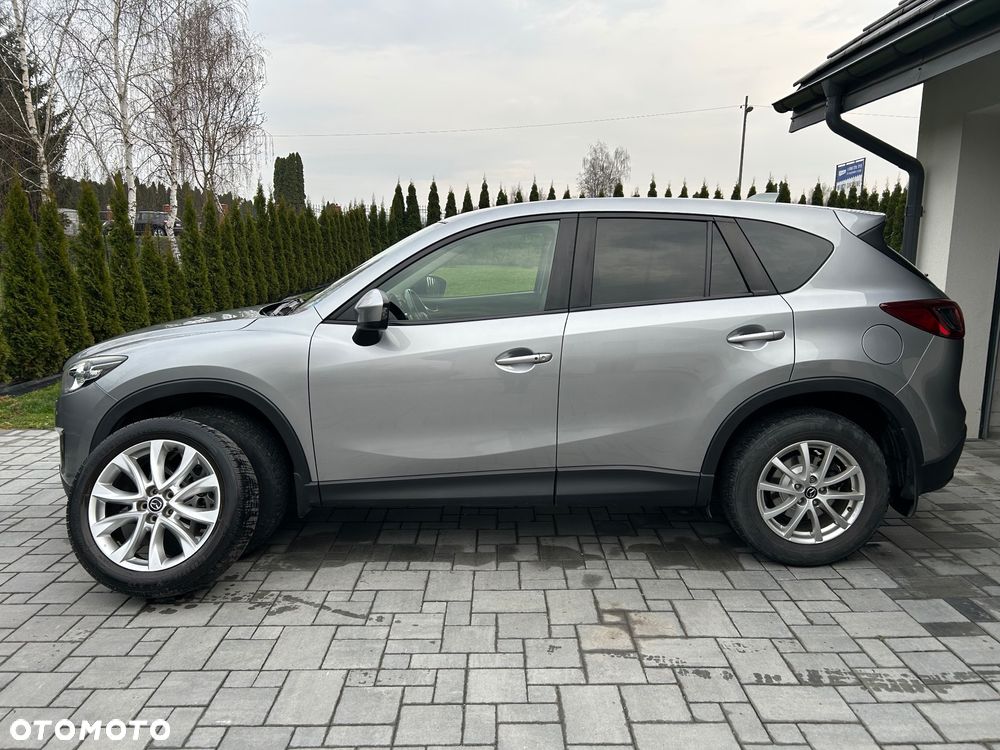 Mazda CX-5 2.0 Skypassion - 1