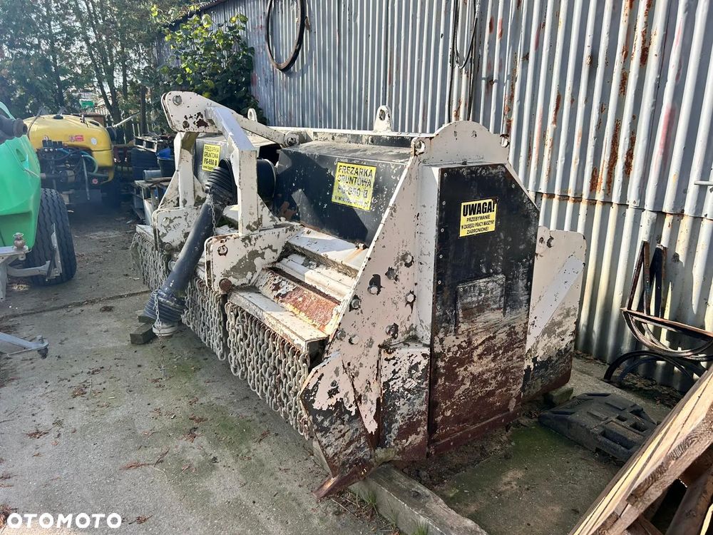 Inny Frezarka FG9-650B - 3