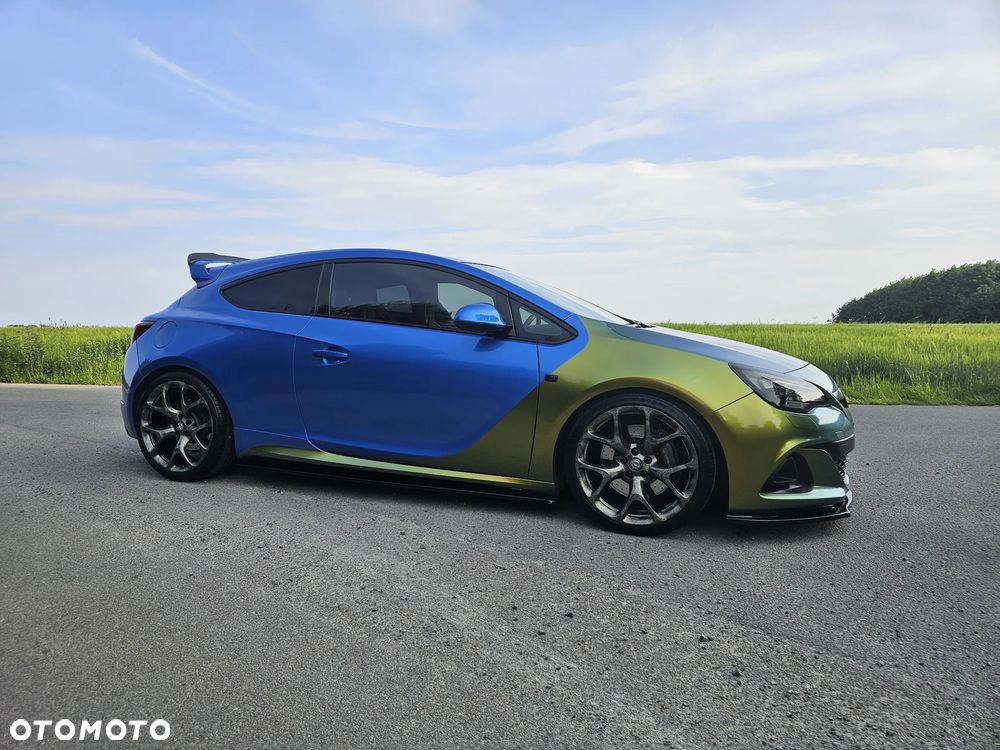 Opel Astra - 2