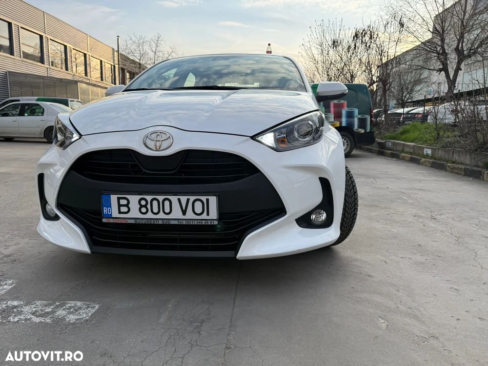 Toyota Yaris 1.5 MT Dynamic - 1