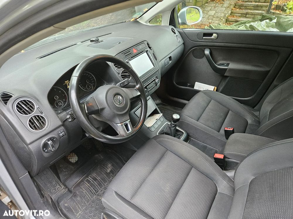 Volkswagen Golf Plus 1.4 Comfortline TSI - 2