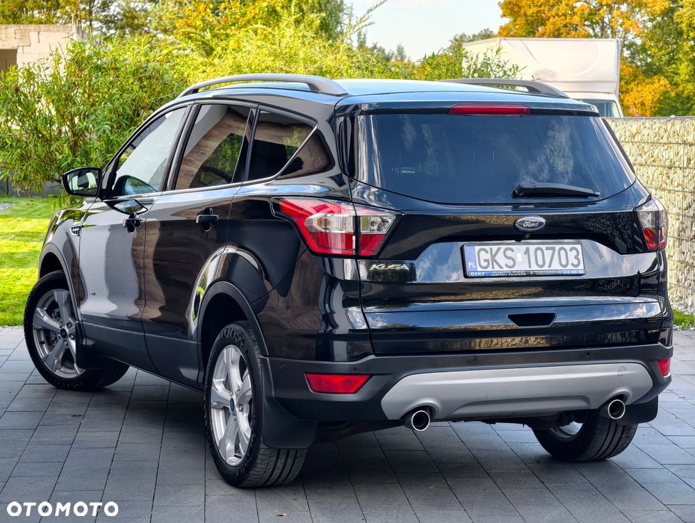 Ford Kuga 2.0 TDCi AWD Titanium - 4