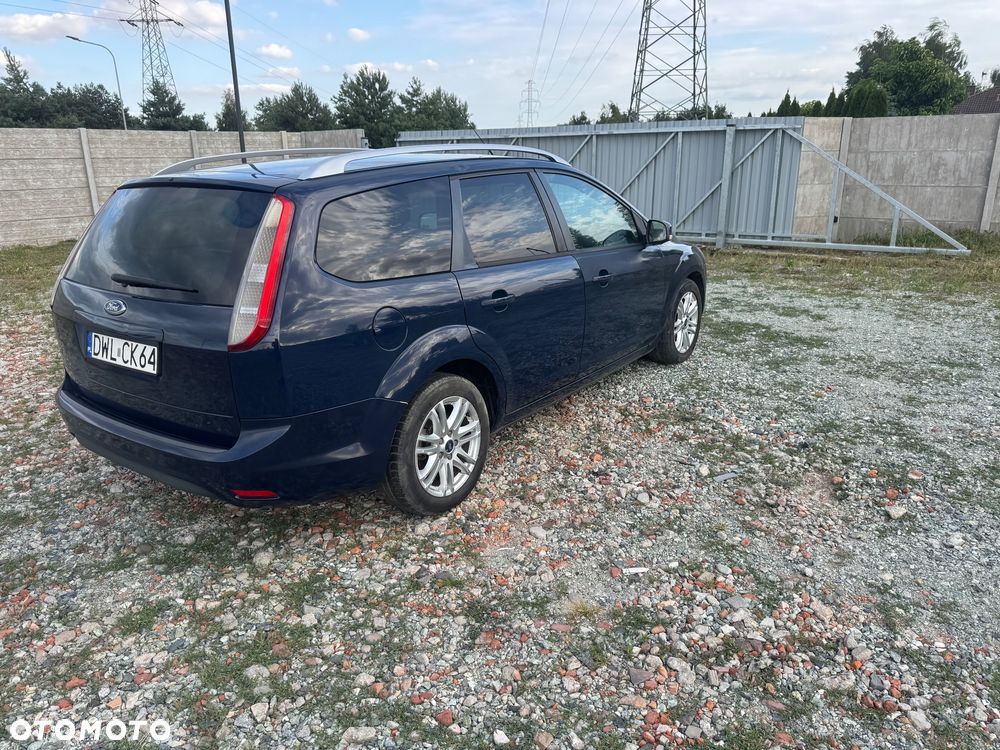 Ford Focus 1.6 TDCi cDPF Trend - 5