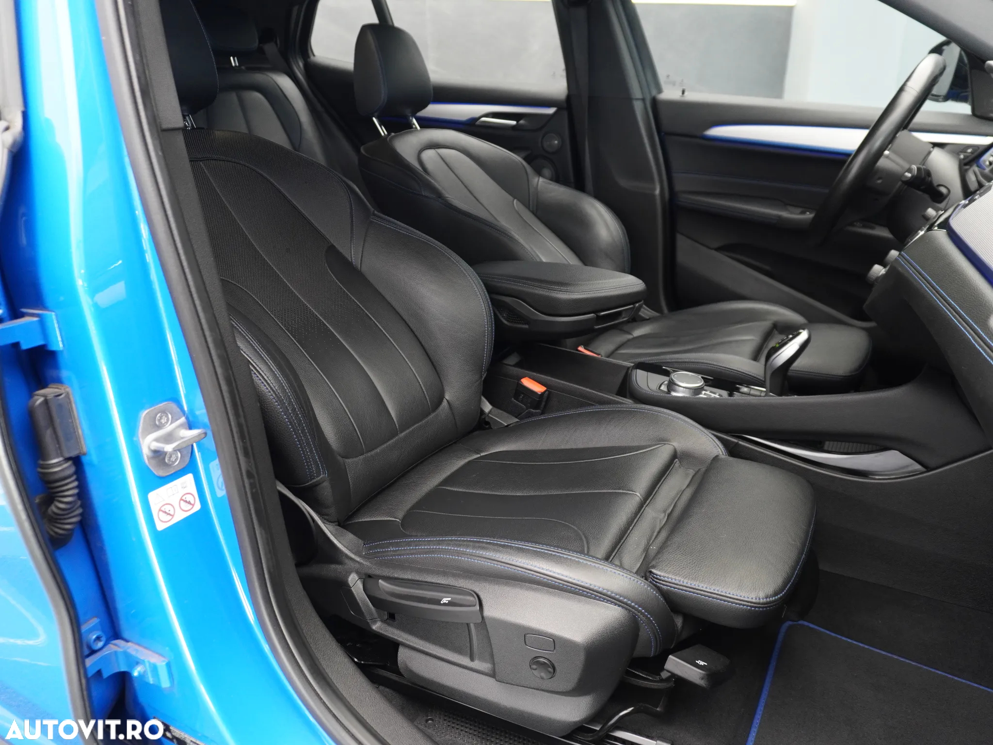 BMW X2 xDrive20d AT M Sport X - 8