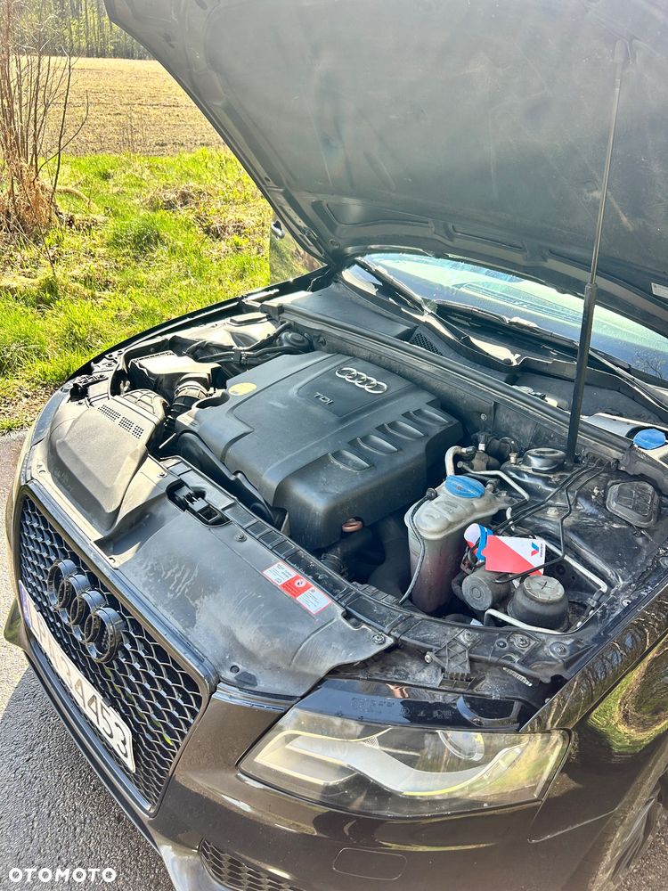 Audi A4 Avant 2.0 TDI - 13