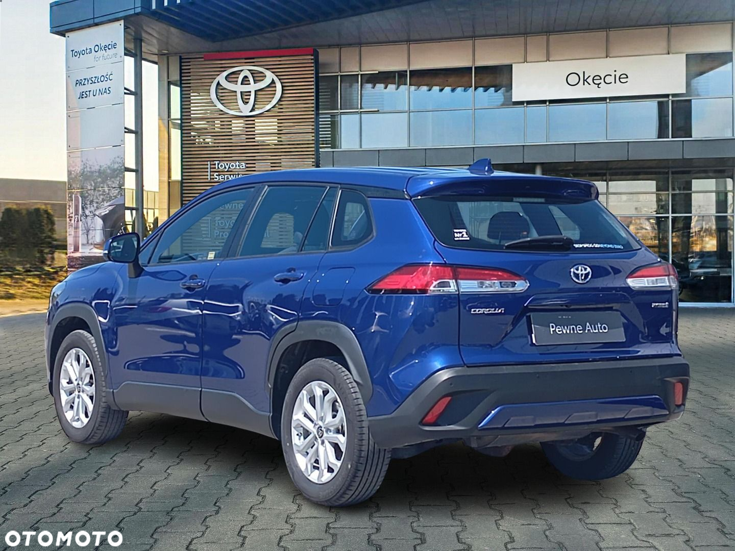 Toyota Corolla Cross 2.0 Hybrid Comfort - 4