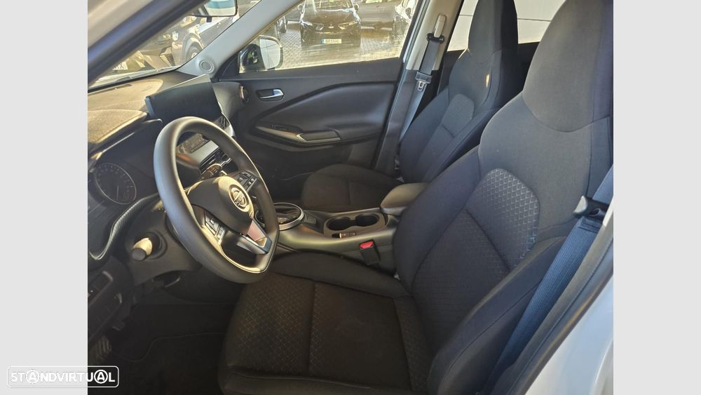 Nissan Juke 1.0 DIG-T Acenta+ DCT - 10