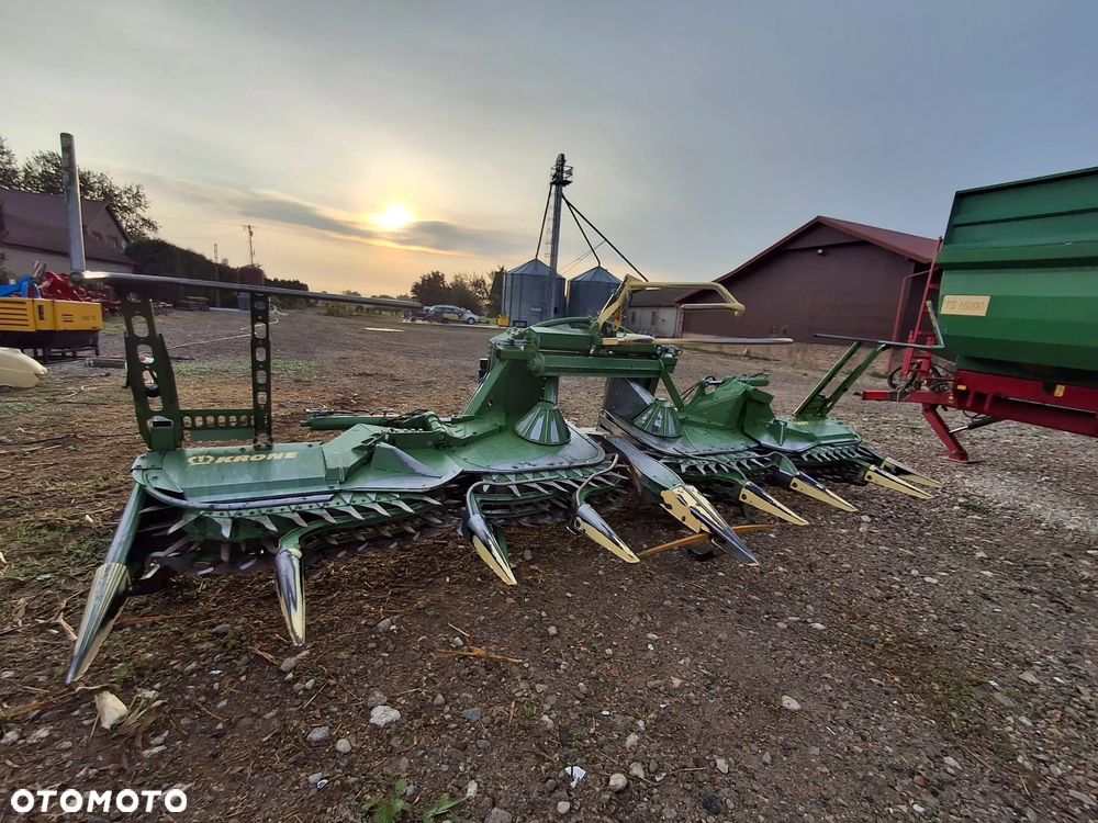 Krone EASY COLLECT 600-3 - 1