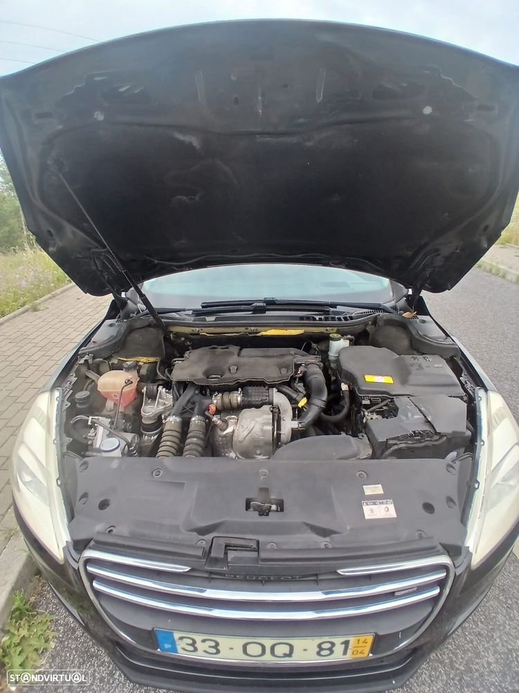 Peugeot 508 SW 1.6 e-HDi Allure 2-Tronic 105g - 18
