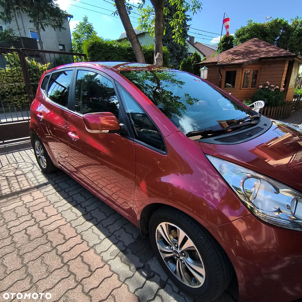 Kia Venga 1.6 CVVT Automatik Dream Team Edition - 9