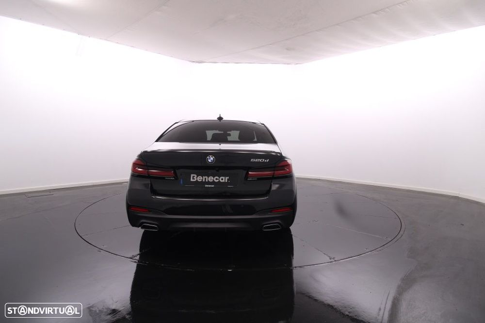 BMW 520 d Pack M Auto - 6