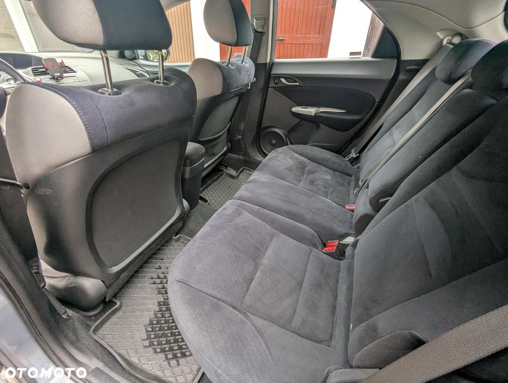 Honda Civic 1.4i-DSi i-SHIFT Comfort - 33