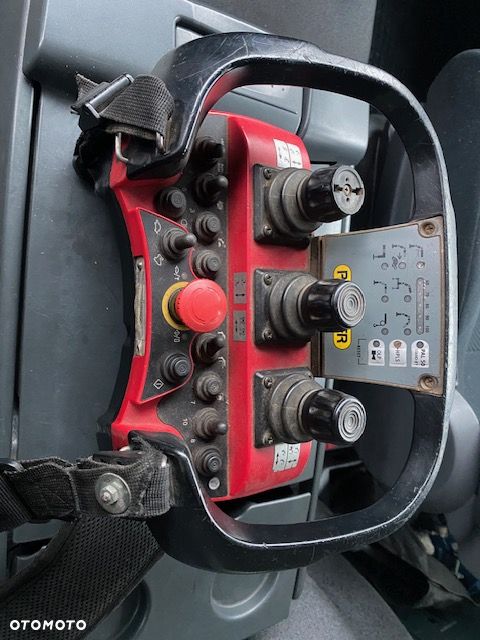 MAN TGS 26.440 6X2 SKRZYNIA / ŻURAW PALFINGER PK 22002, 2015r - 17