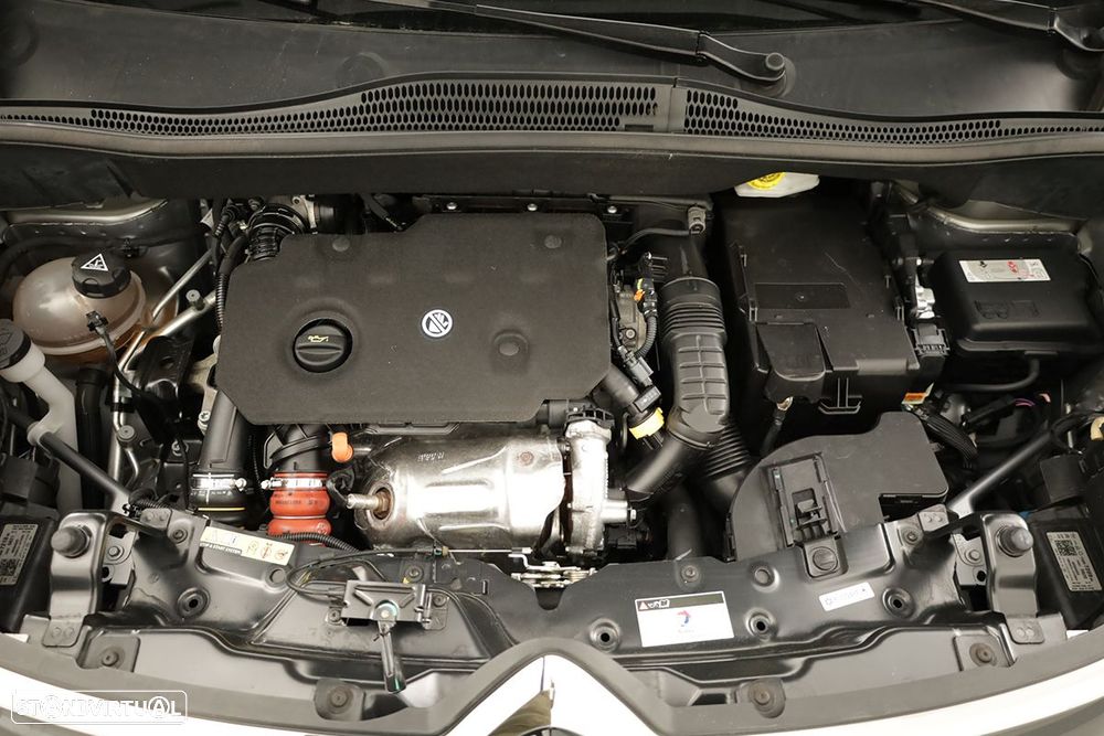 Citroën C3 Aircross 1.5 BlueHDi Plus - 23