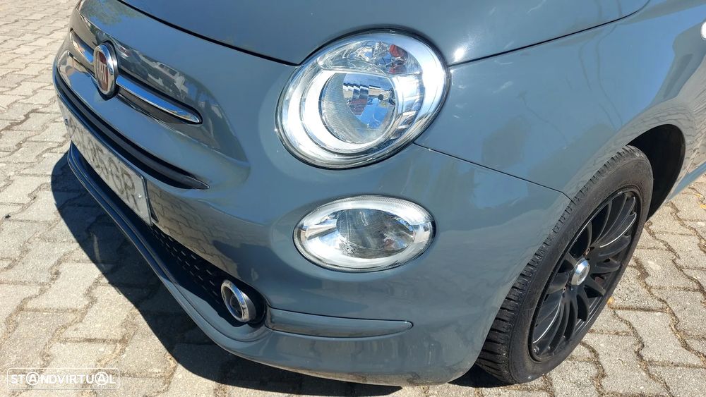 Fiat 500 1.2 8V Pop - 20