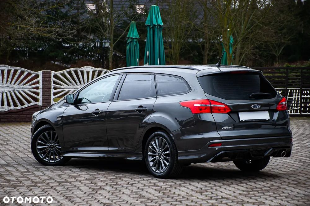 Ford Focus 1.5 EcoBoost Titanium ASS - 21