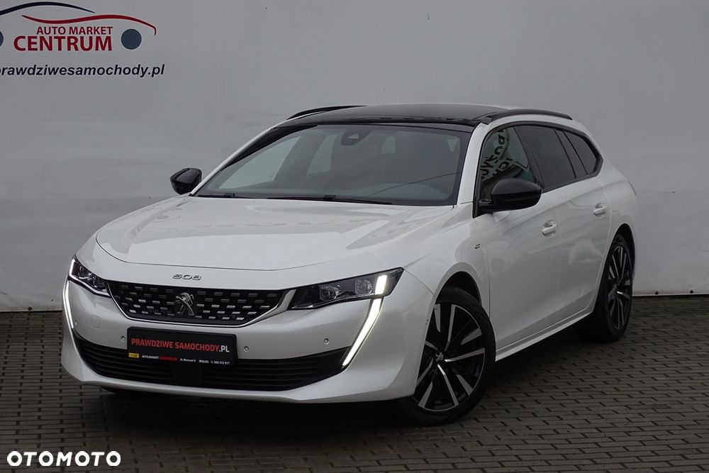 Peugeot 508 PureTech 180 EAT8 GT - 10