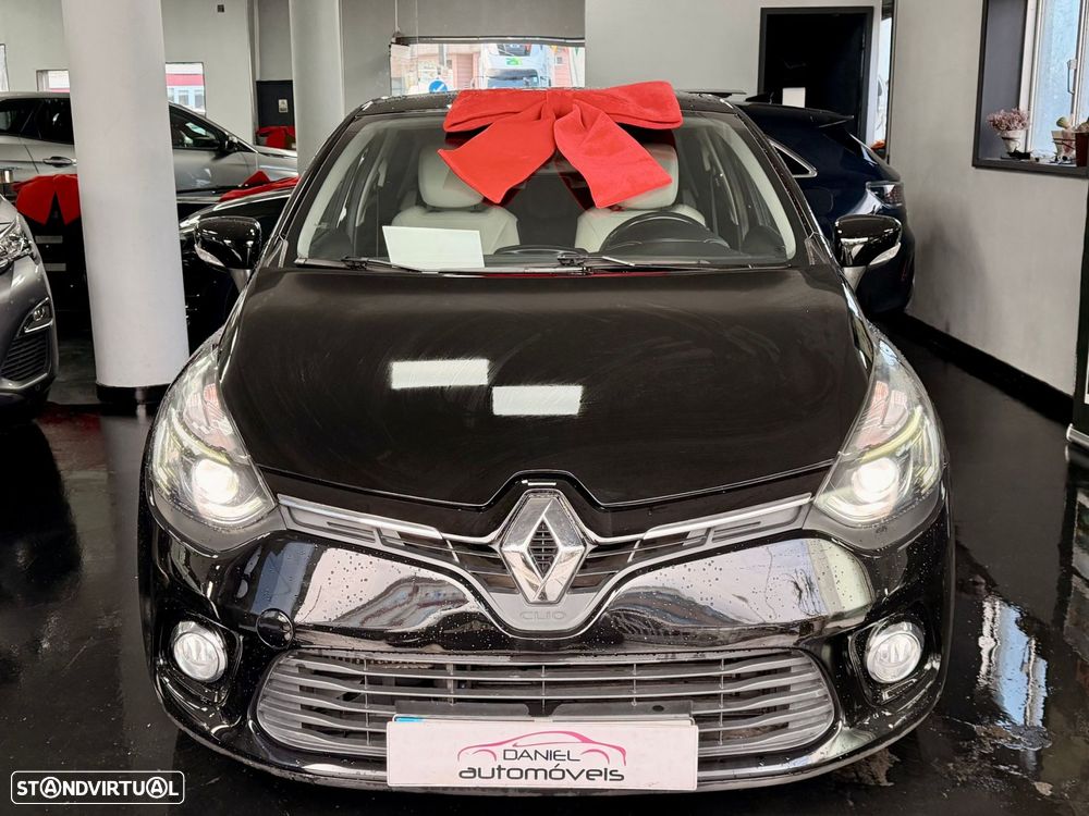 Renault Clio 1.2 TCe Initiale Paris EDC - 50