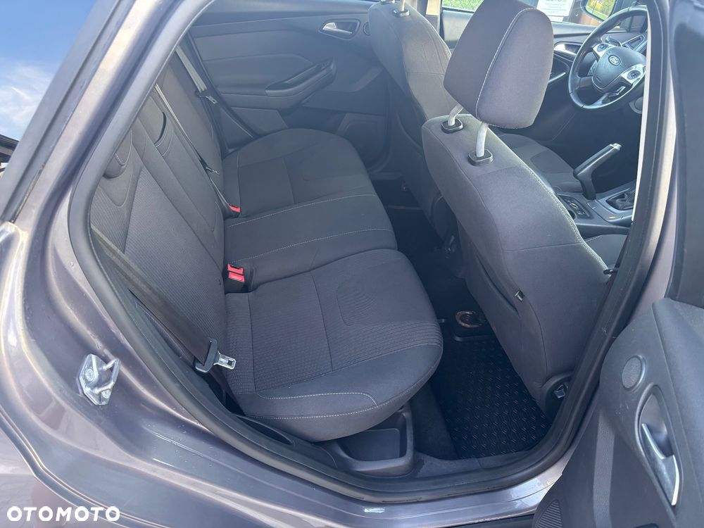 Ford Focus 1.0 EcoBoost Start-Stopp-System Titanium - 17