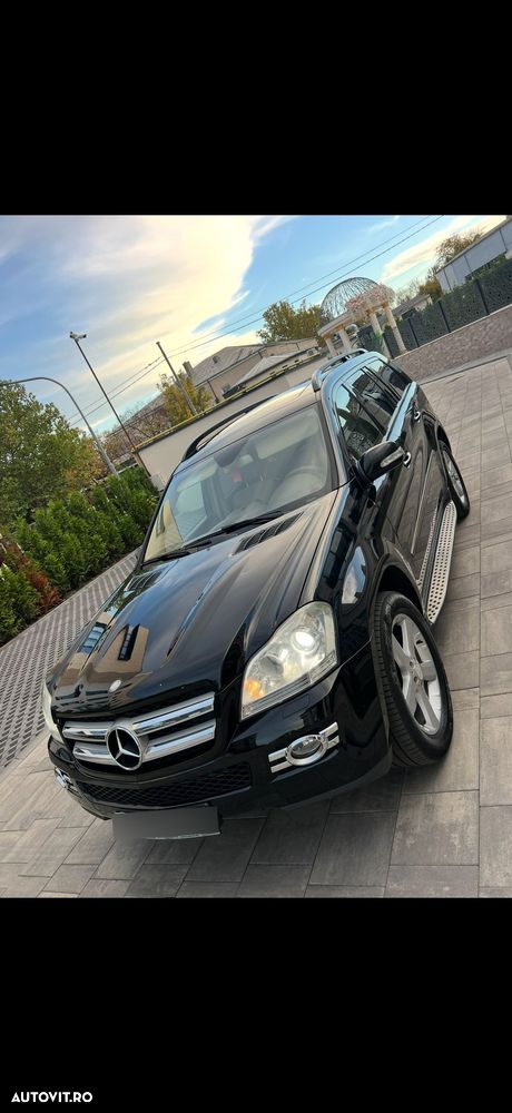 Mercedes-Benz GL 320 CDI DPF 4Matic 7G-TRONIC - 2