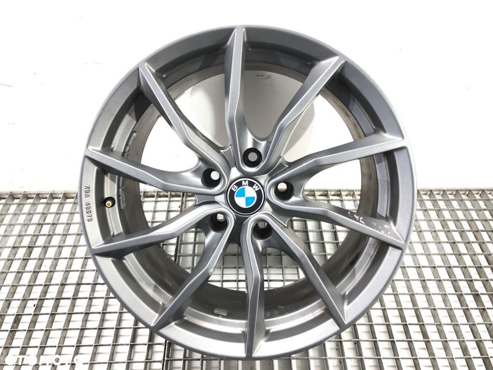 FELGA ALUMINIOWA 18 8,5J 5X120 CENTR 72 ET 35  BMW   ADV11 8518 - 1
