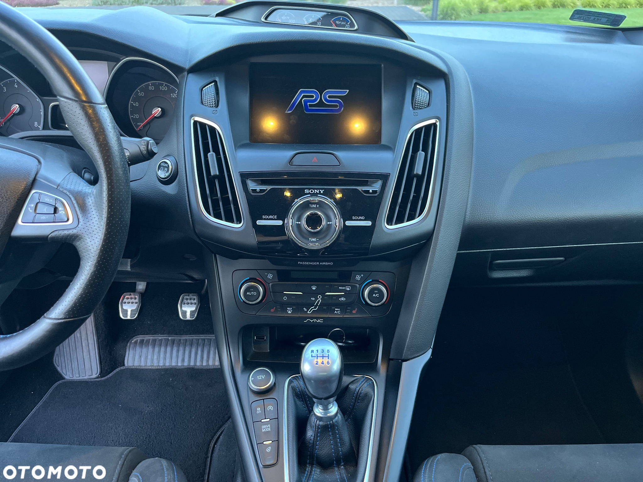 Ford Focus 2.3 EcoBoost RS - 12