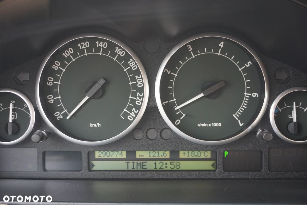 Land Rover Range Rover 4.4 Vogue - 30