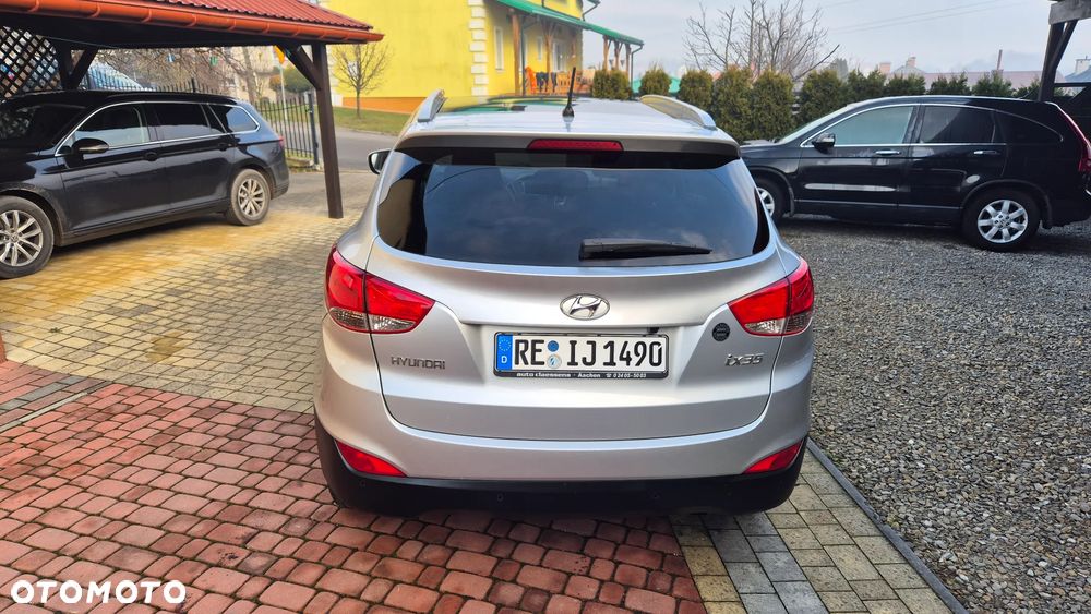 Hyundai ix35 2.0 Premium 2WD - 13