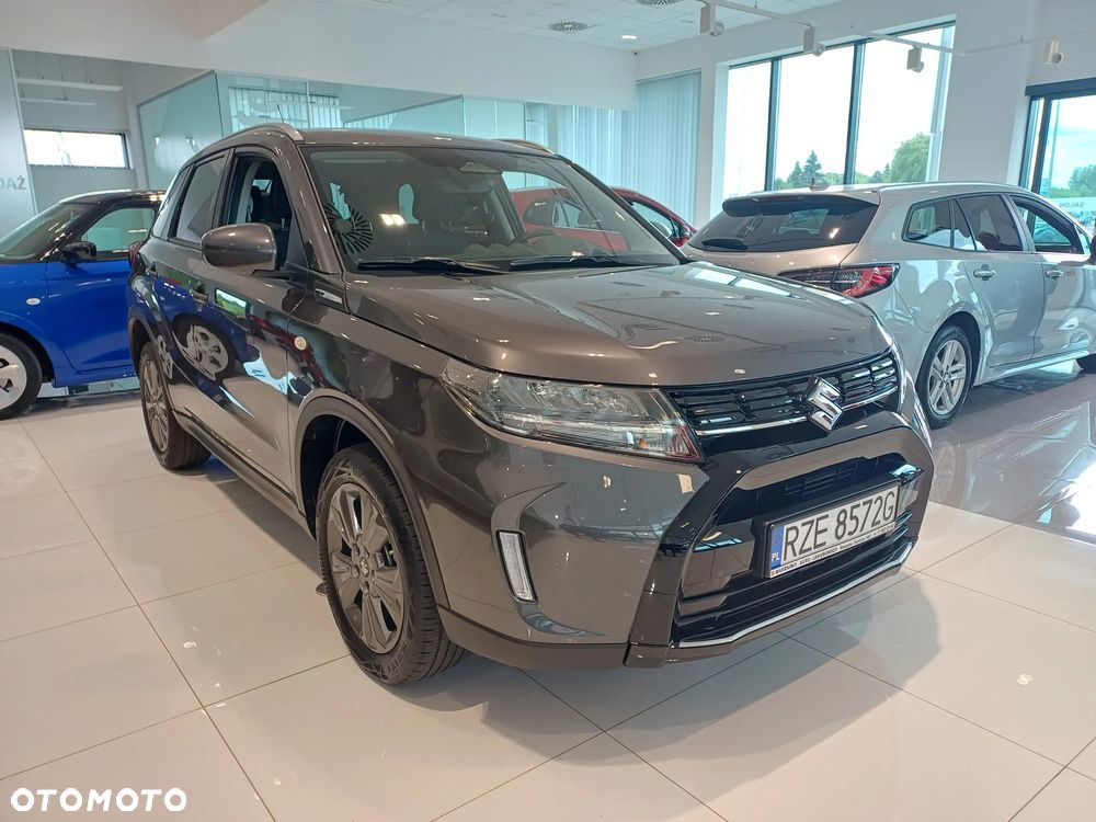 Suzuki Vitara 1.4 Boosterjet mHEV Premium Plus 2WD - 1