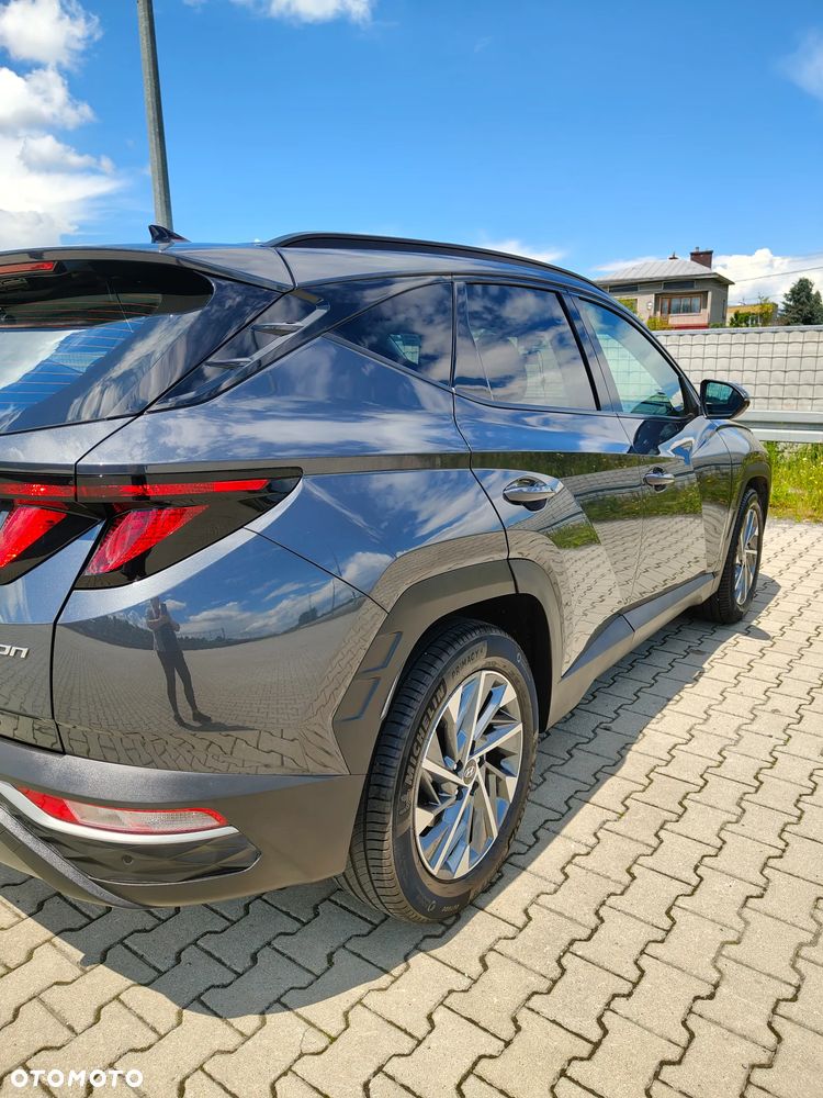 Hyundai Tucson 1.6 T-GDi Smart 2WD - 6