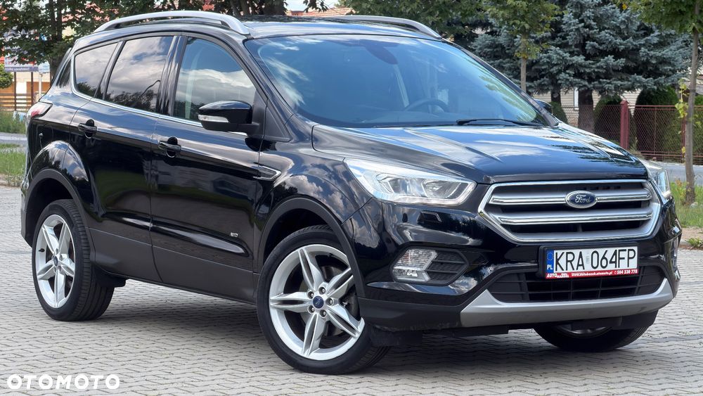 Ford Kuga 2.0 TDCi AWD Titanium - 3