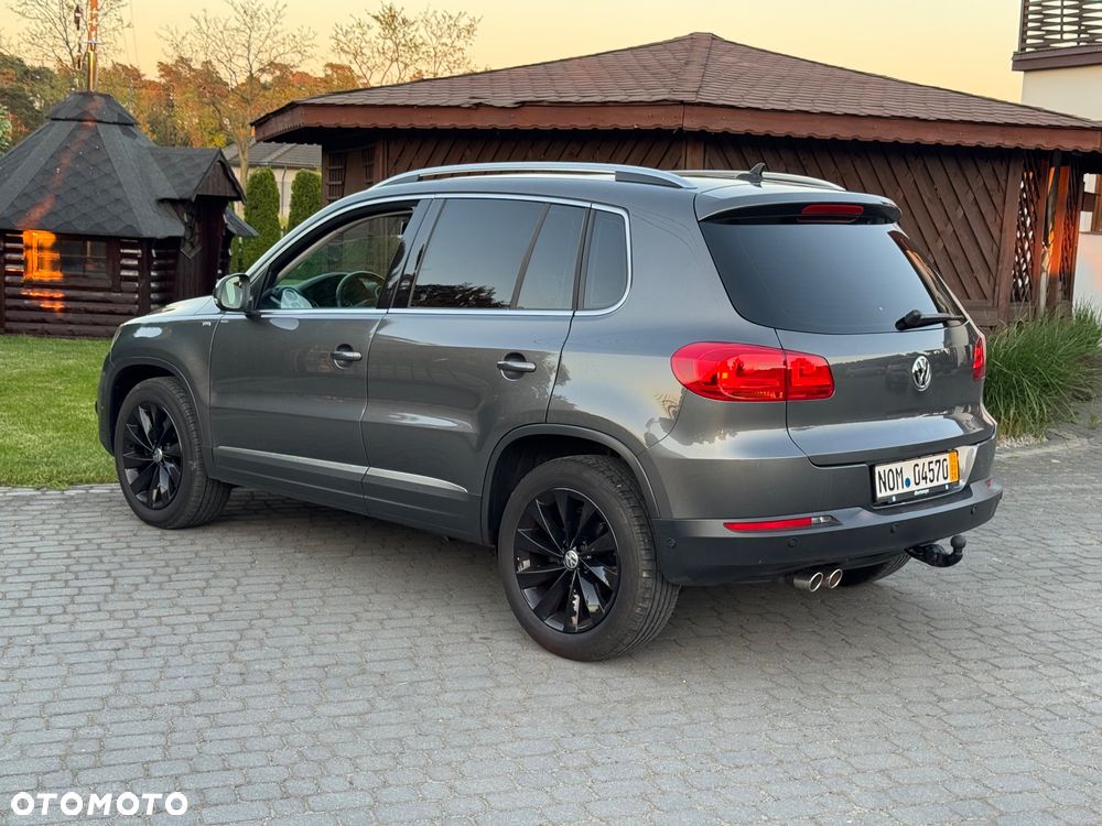 Volkswagen Tiguan 2.0 TDI DPF 4Motion BlueMotion Technology DSG Cup Sport & Style - 7