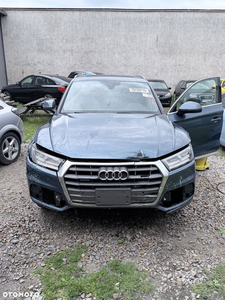 Audi Q5 2.0 TFSI Quattro Sport S tronic - 8