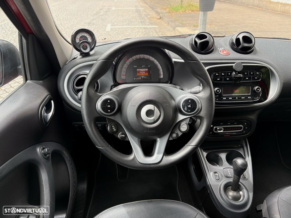 Smart ForFour 0.9 Prime 90 Aut. - 18